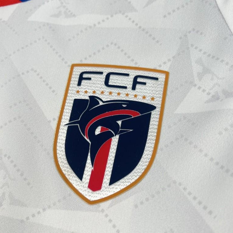 Camisola Cabo Verde Alternativa - Mundial 2026