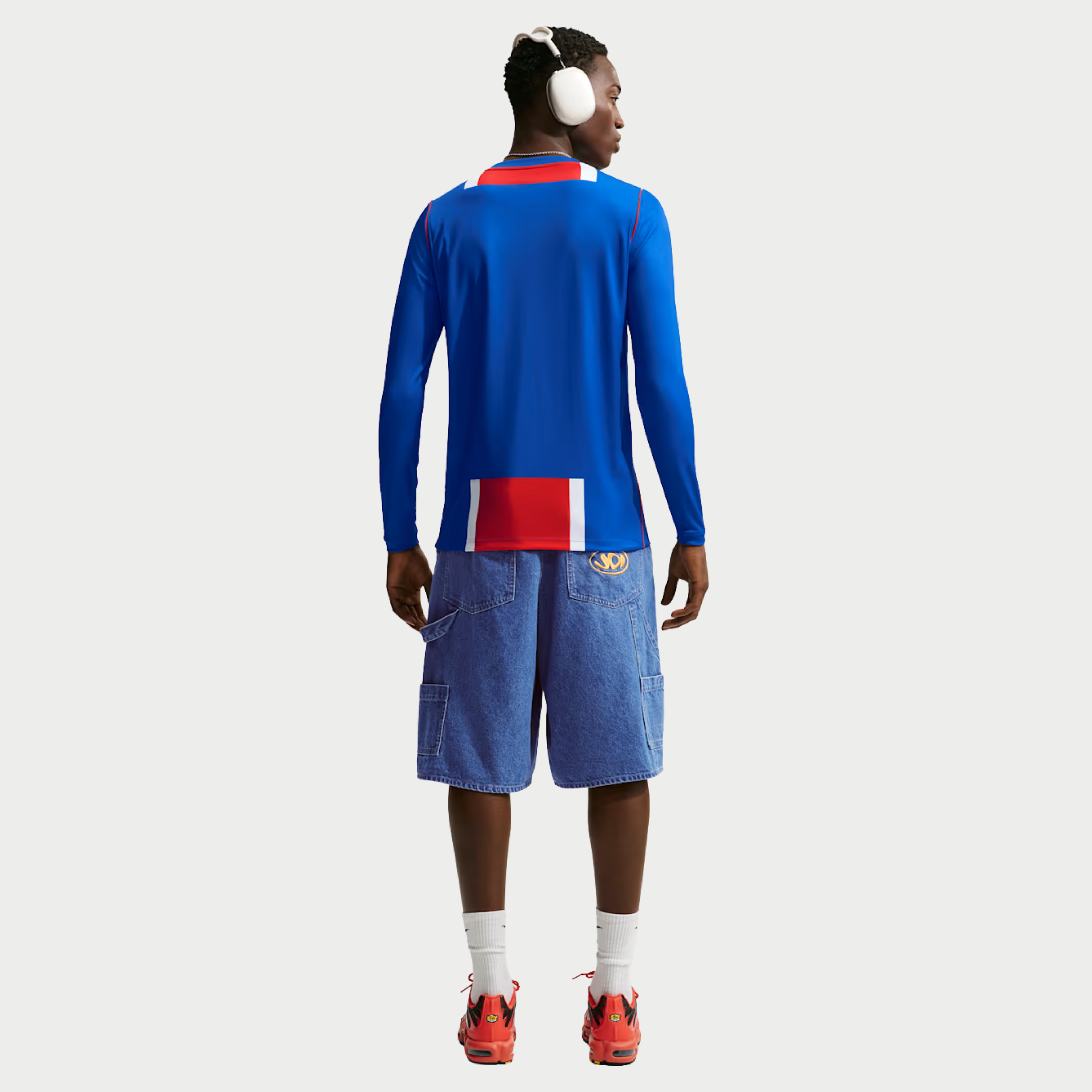 Camisola Manga Longa PSG 2026/2027