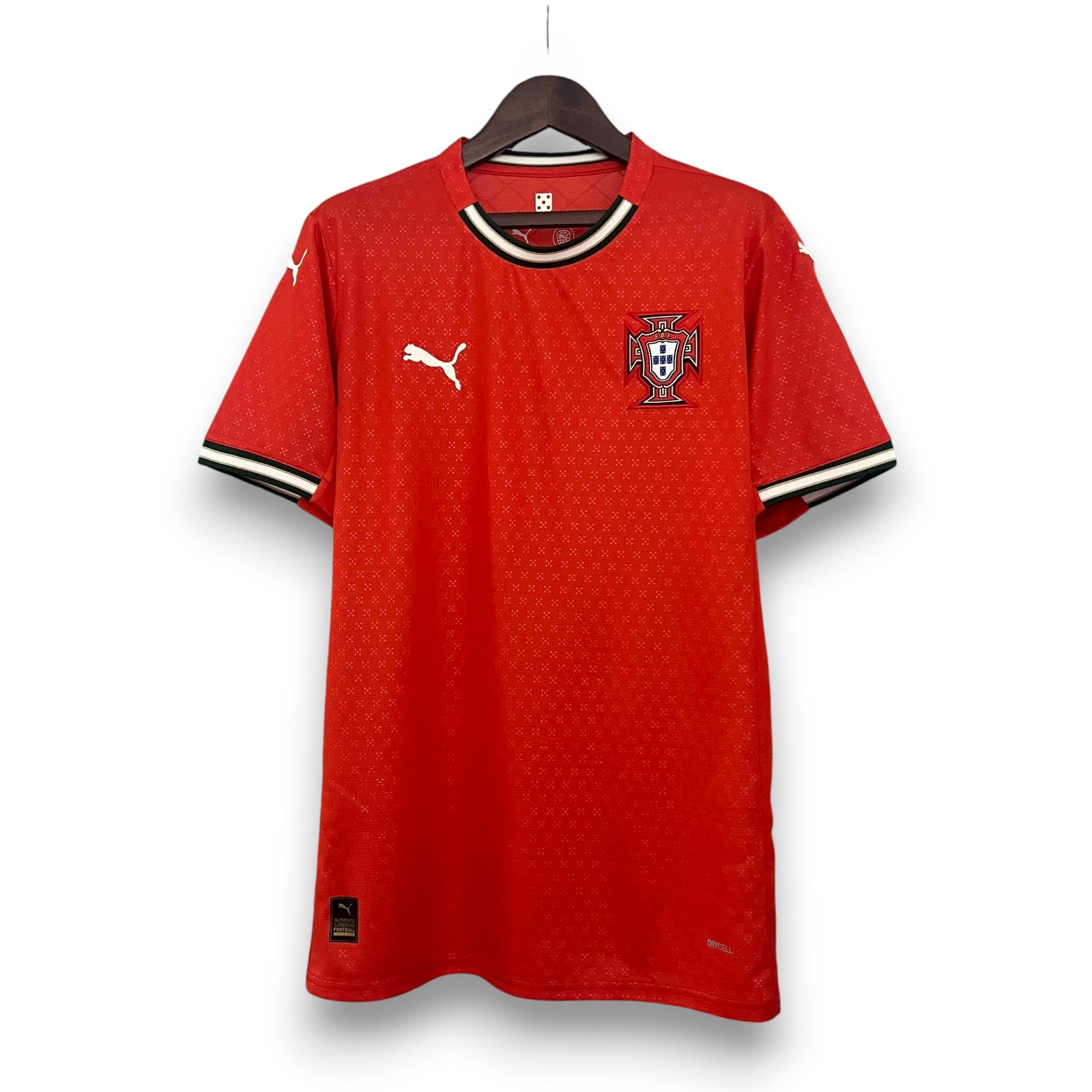 Camisola Portugal Home Principal 2025
