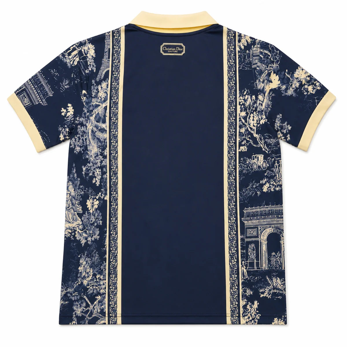 Camisola PSG Polo Dior x Bleu Marine 2026/27