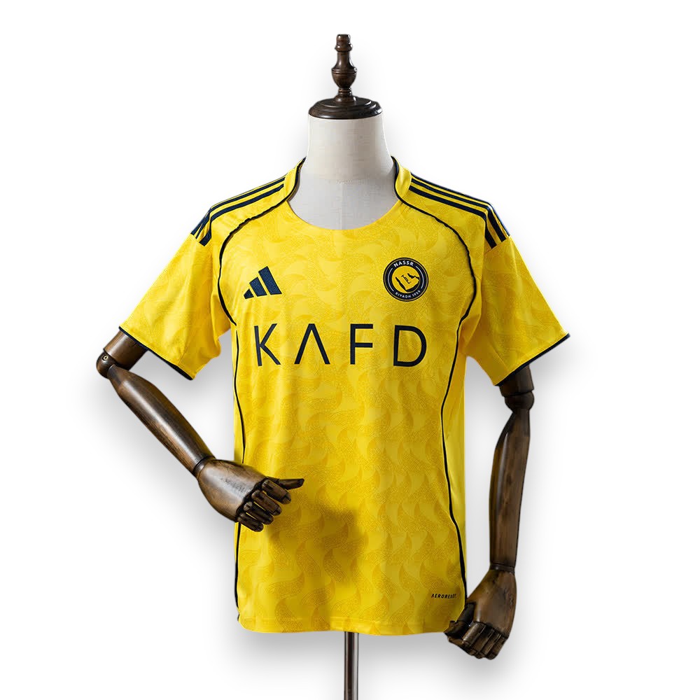 Camisola Al-Nassr Principal 25/26