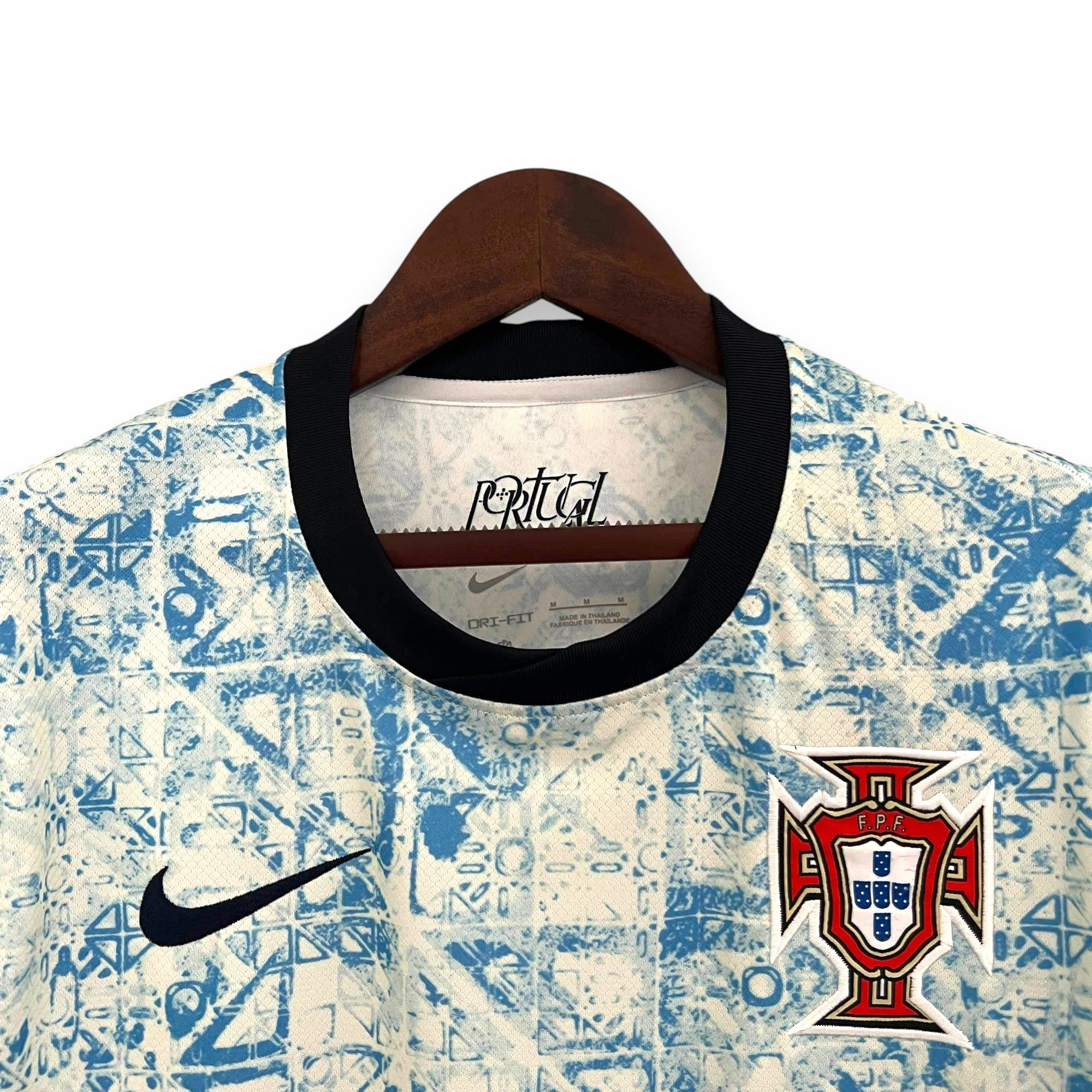 Camisola Portugal Altenativo 2024