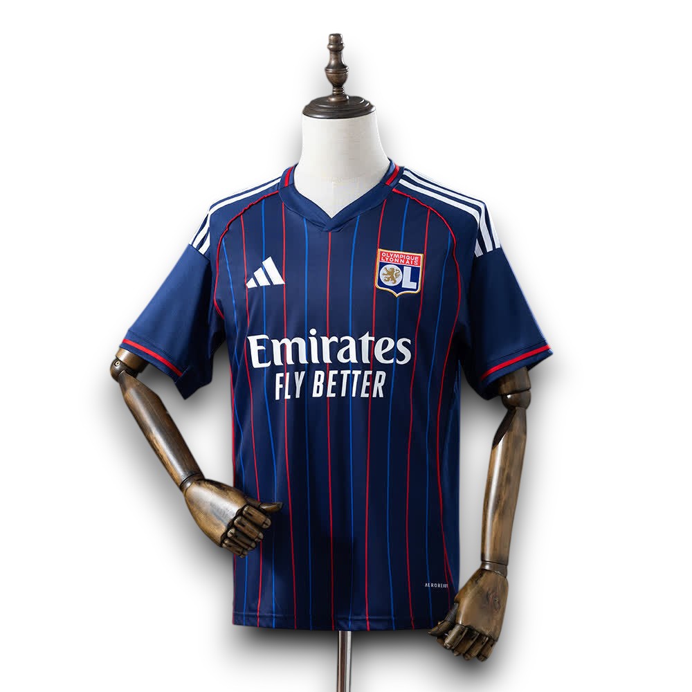 Camisola Lyon Alternativa 25/26