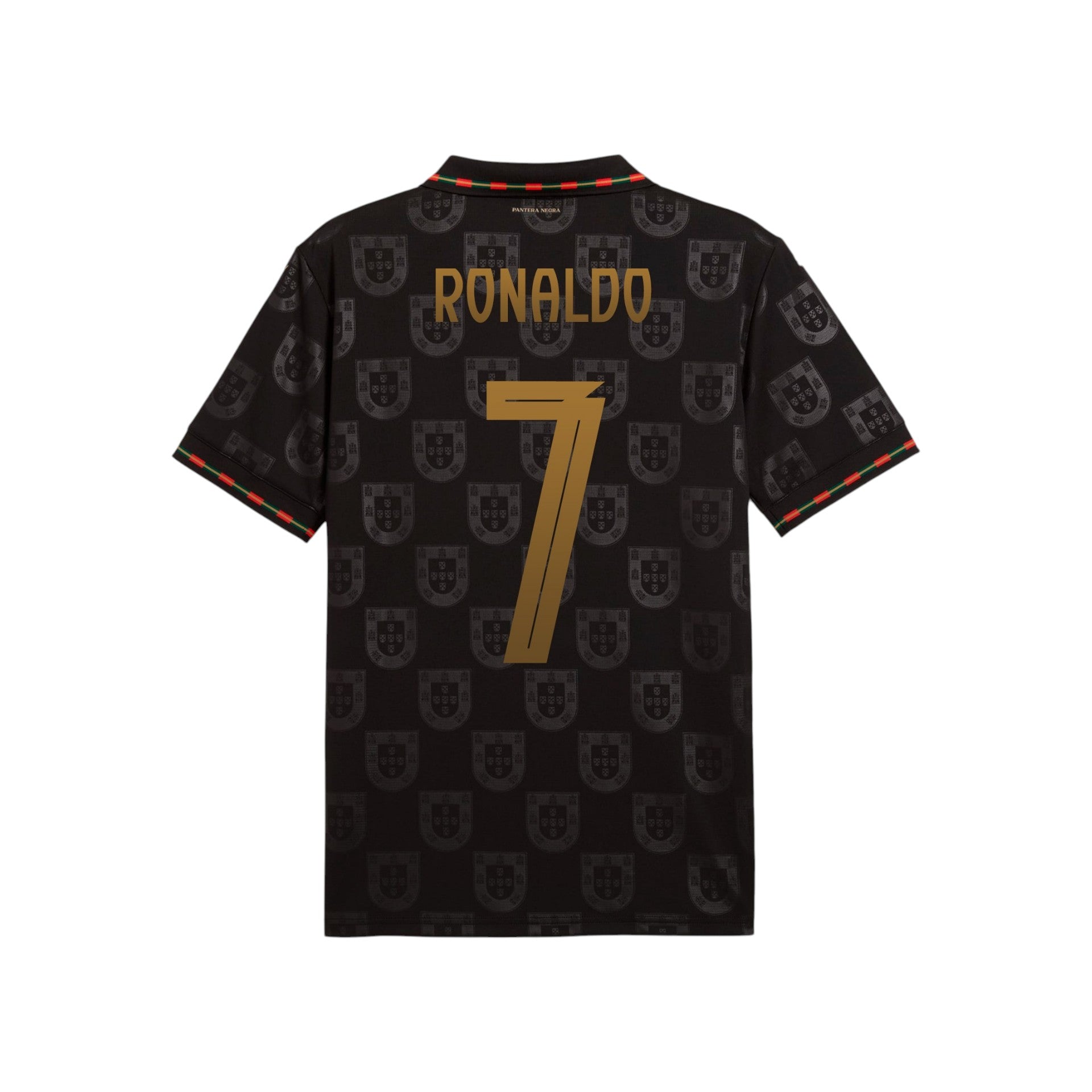 Camisola Portugal Edição Especial "Pantera Negra" Eusébio 25/26