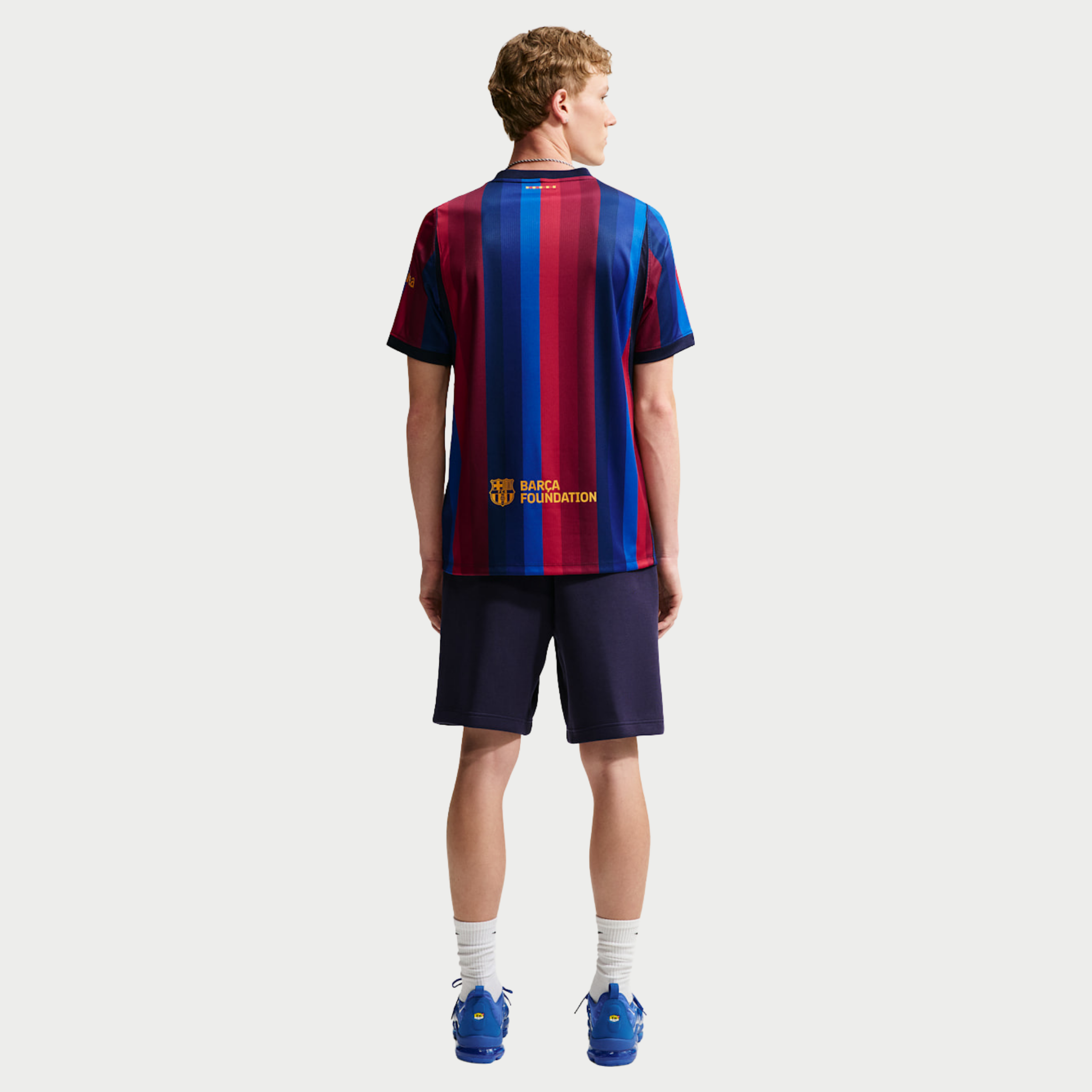 Camisola Barcelona 2026/2027