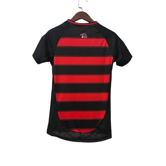 Camisola Flamengo Principal 25/26- Feminina