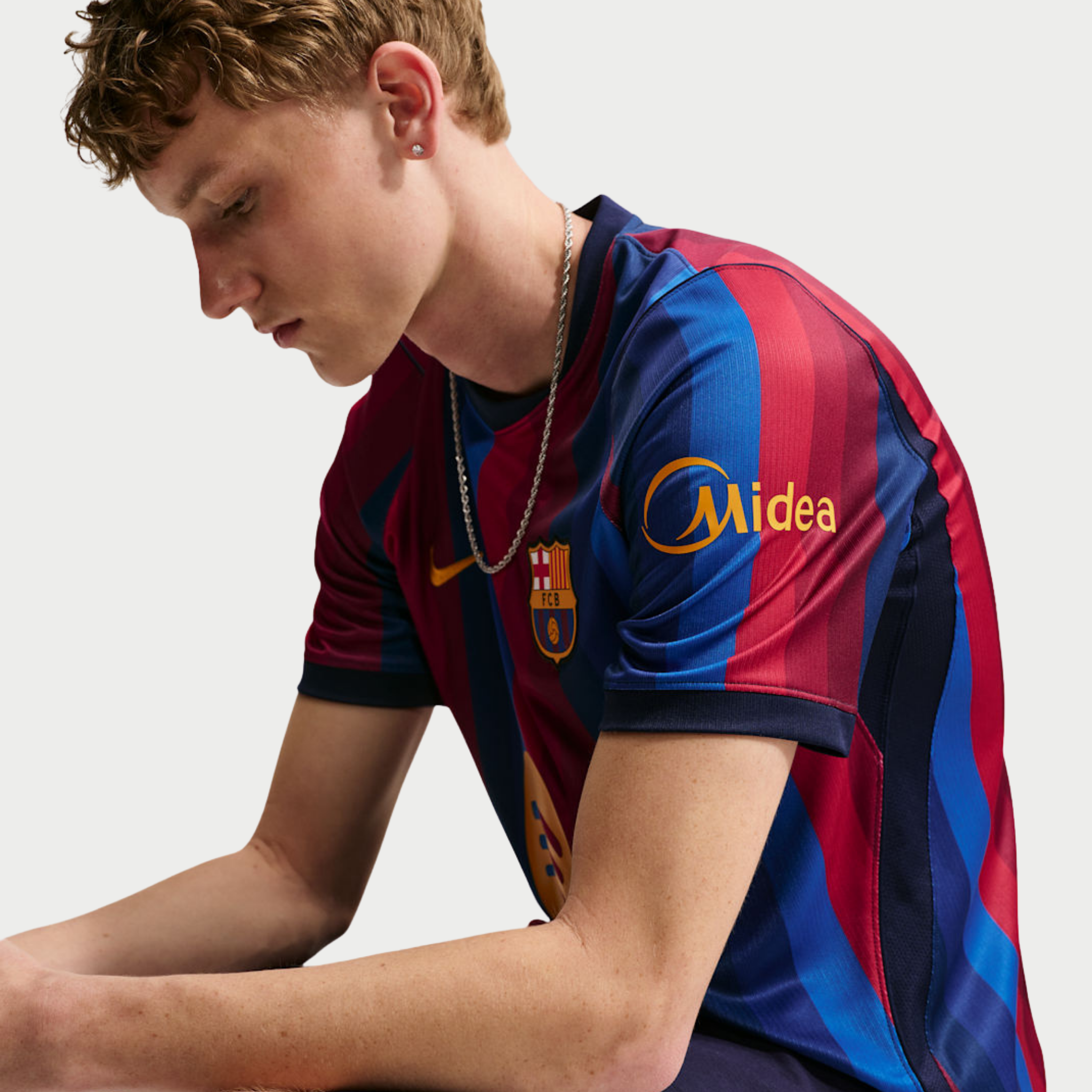 Camisola Barcelona 2026/2027