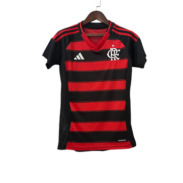 Camisola Flamengo Principal 25/26- Feminina