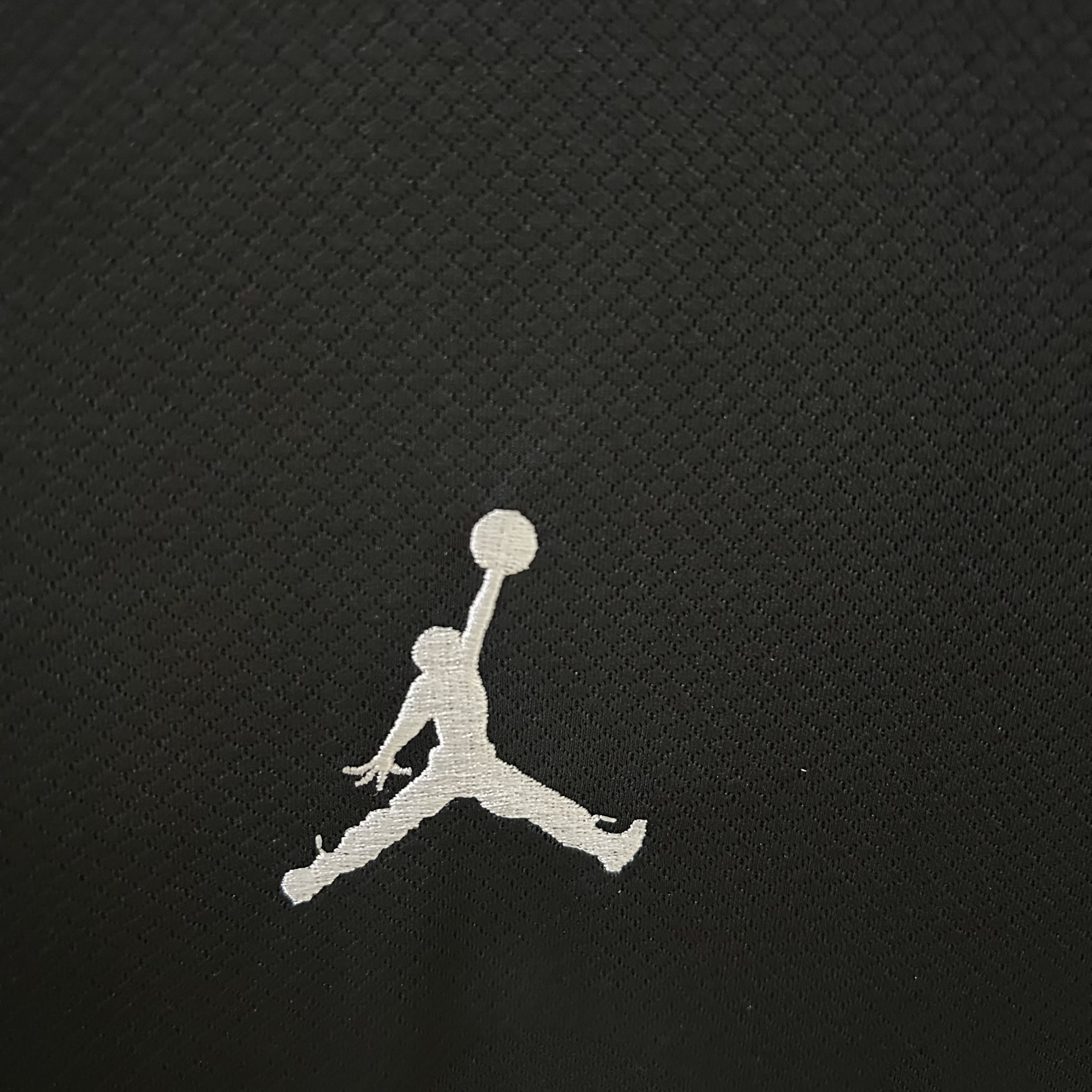 Camisola PSG 4ºEquip. Preto 24/25