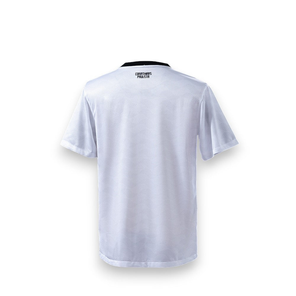 Camisola Corinthians Retrô Principal 12/13