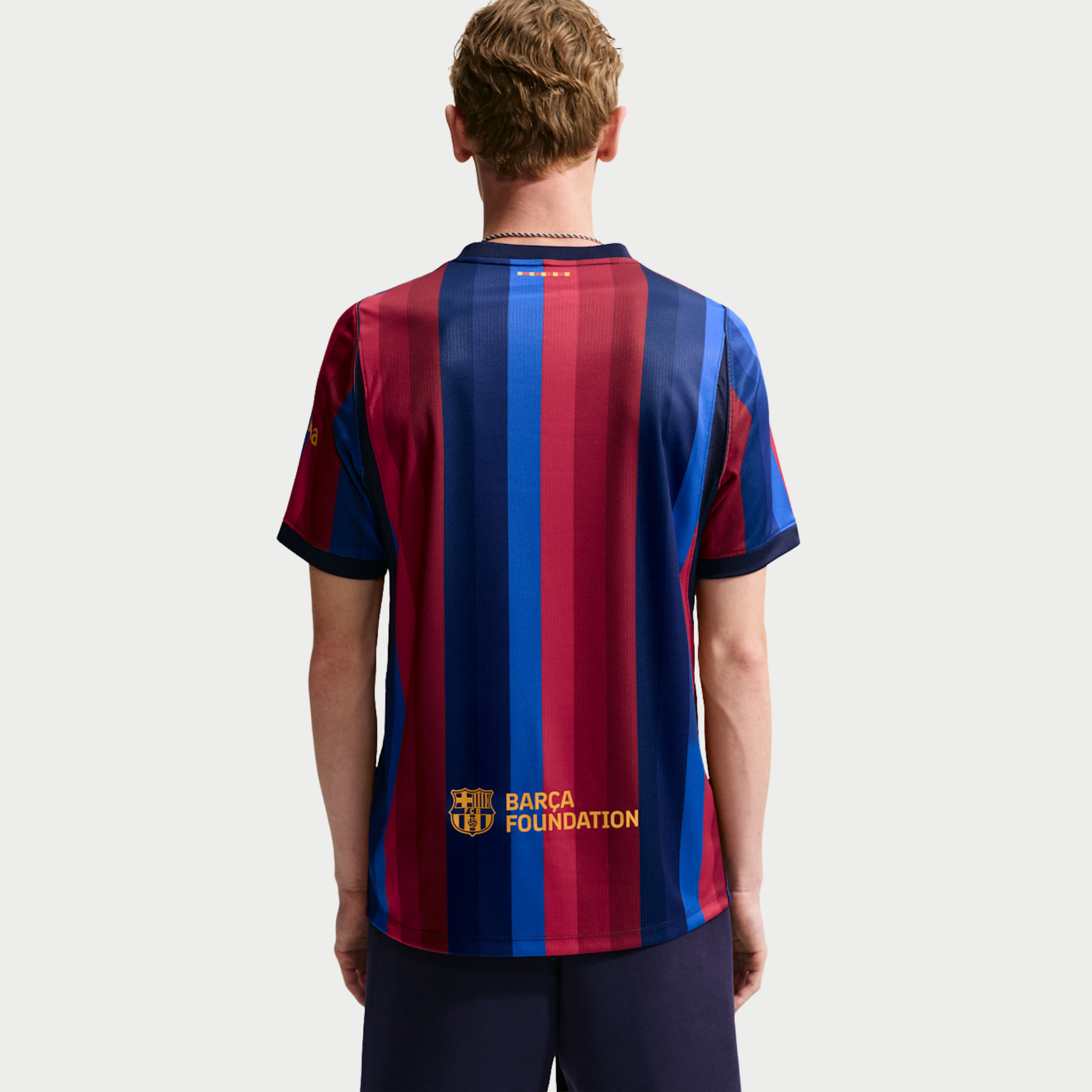 Camisola Barcelona 2026/2027