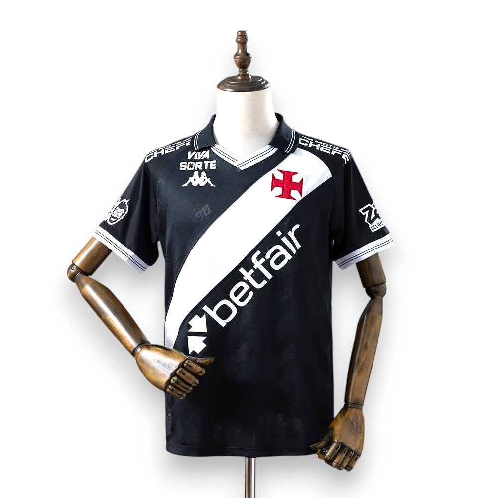 Camisola Vasco da Gama Principal 25/26