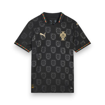 Camisola Portugal Edição Especial "Pantera Negra" Eusébio 25/26