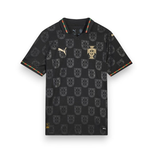 Camisola Portugal Edição Especial "Pantera Negra" Eusébio 25/26