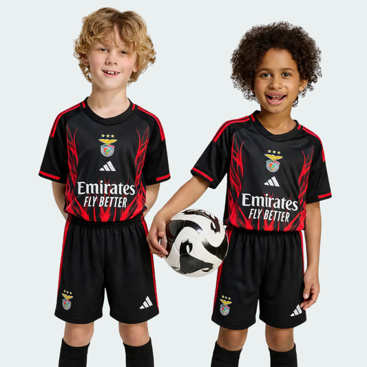 Conjunto Infantil Benfica Concept - 2025/26