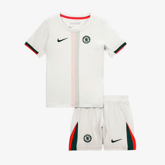 Conjunto Infantil  Chelsea II 2025/26