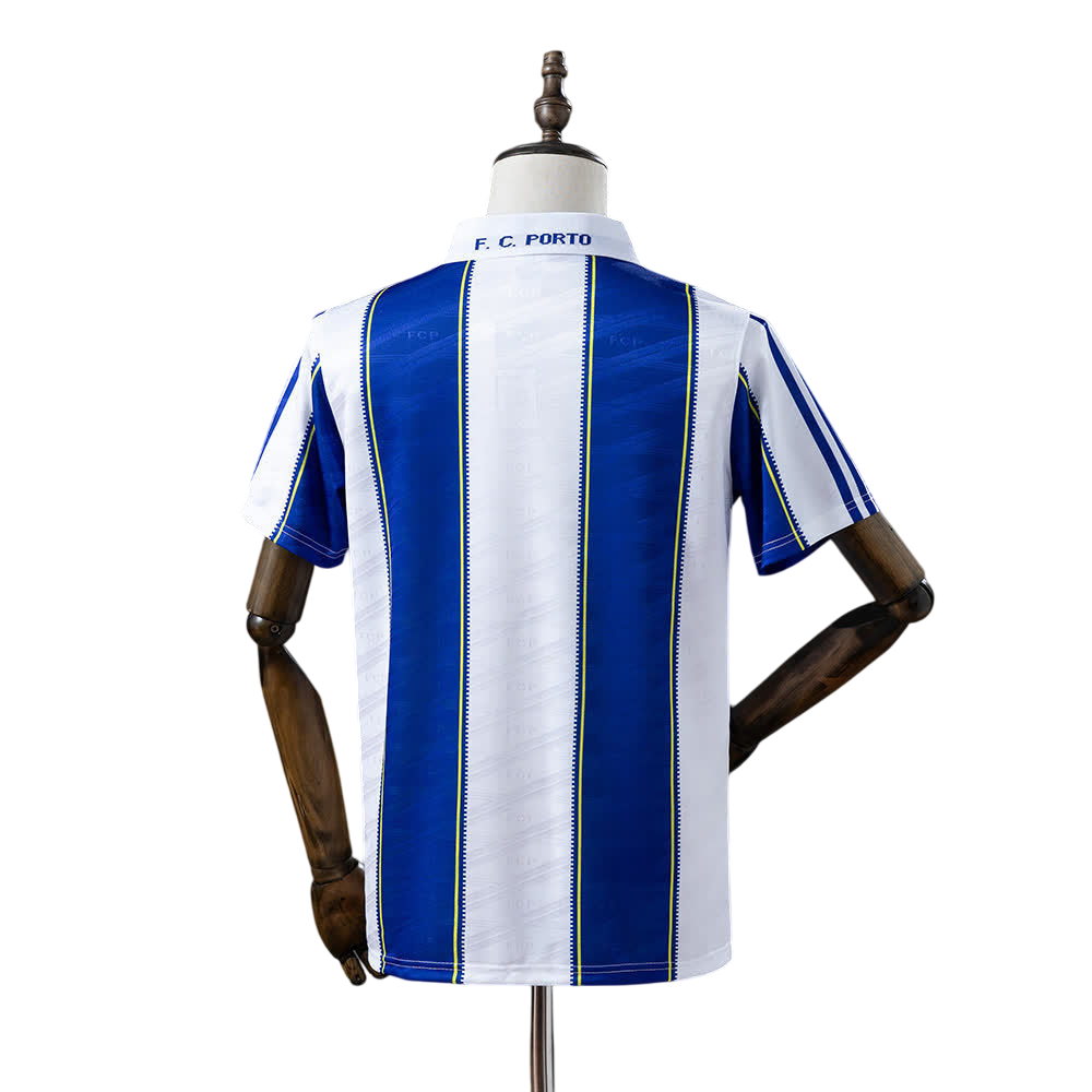 Camisola Porto Retro Home Jersey 95/96