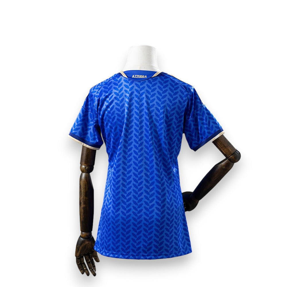 Camisola Itália Principal 2026 - Feminina