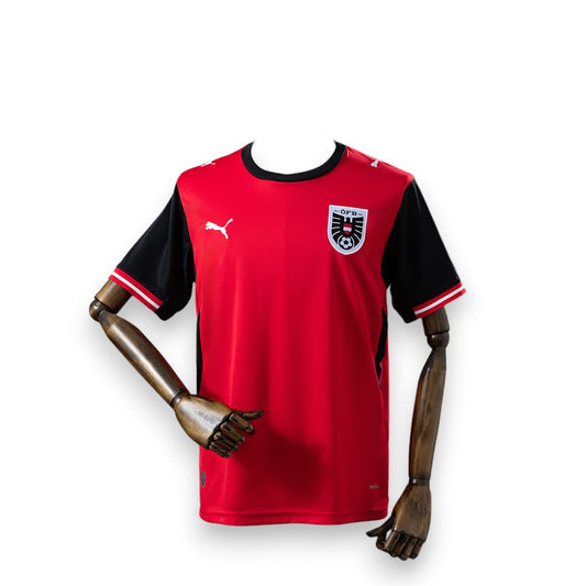 Camisola Austria Principal 2026