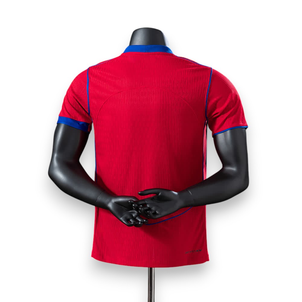 Camisola PSG Vermelha 3ºEquip. 25/26