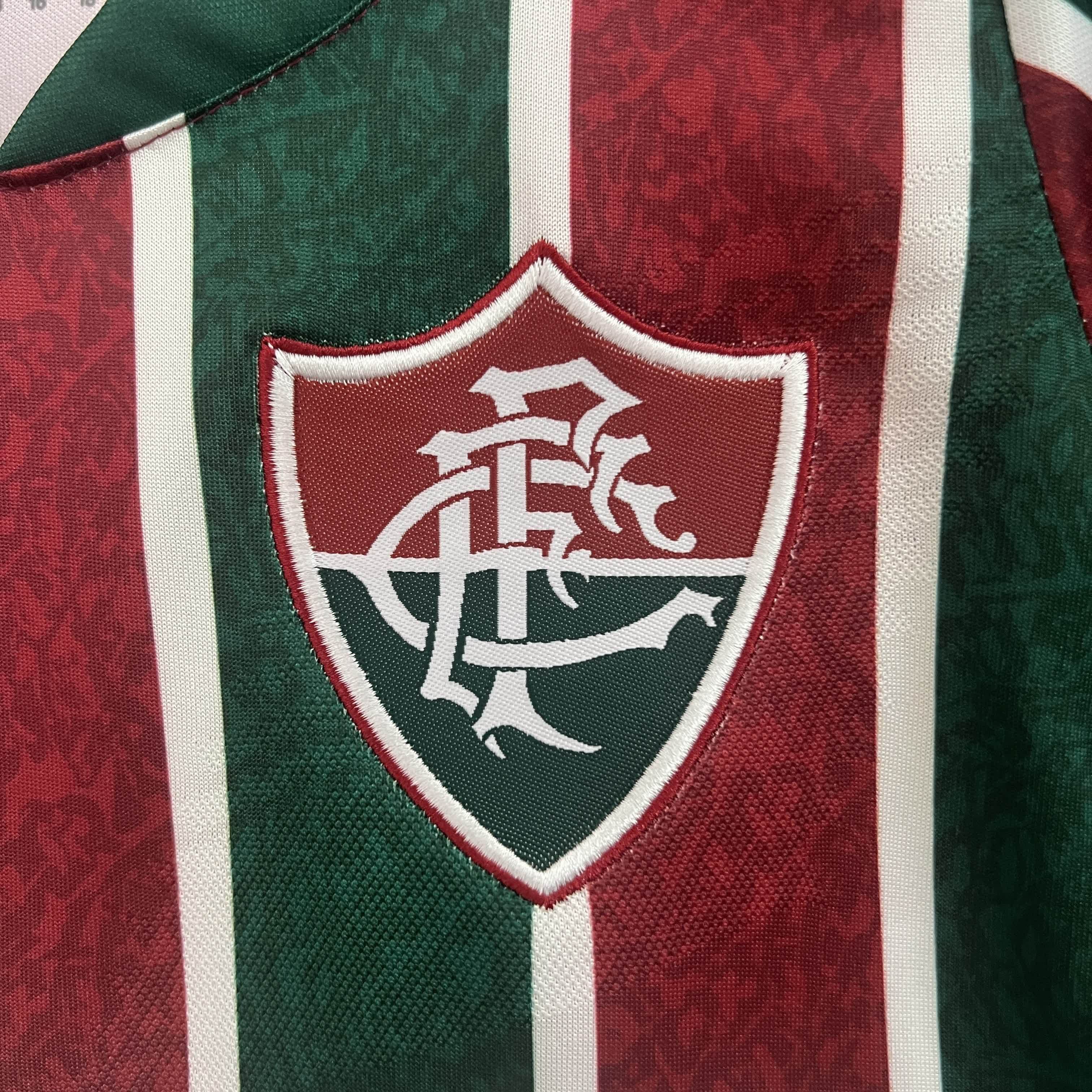 Conjunto Infantil Fluminense Principal 24/25