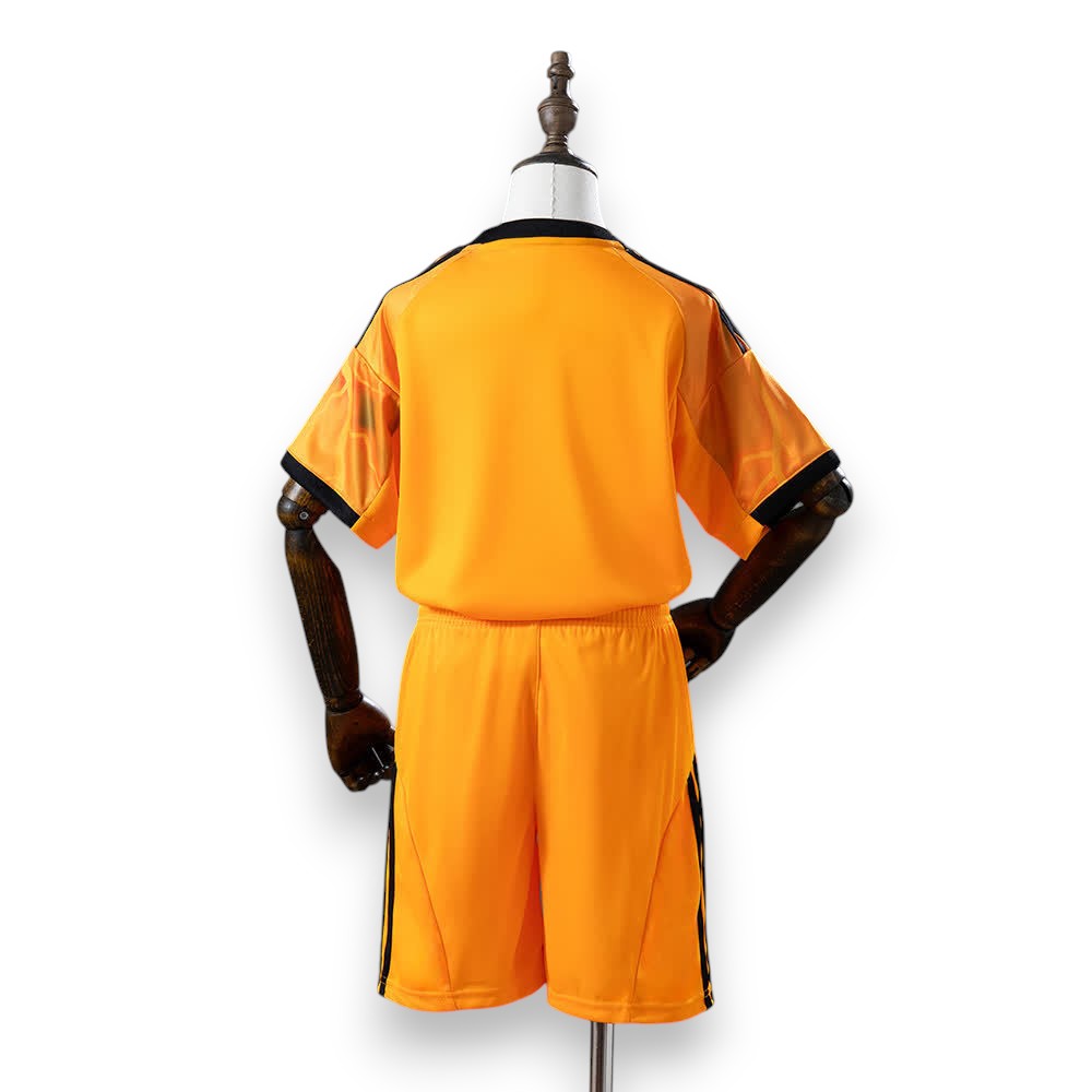 Conjunto Infantil Roma Alternativo 25/26