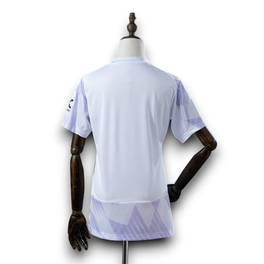 Camisola Manchester United Alternativa 25/26 - Feminina