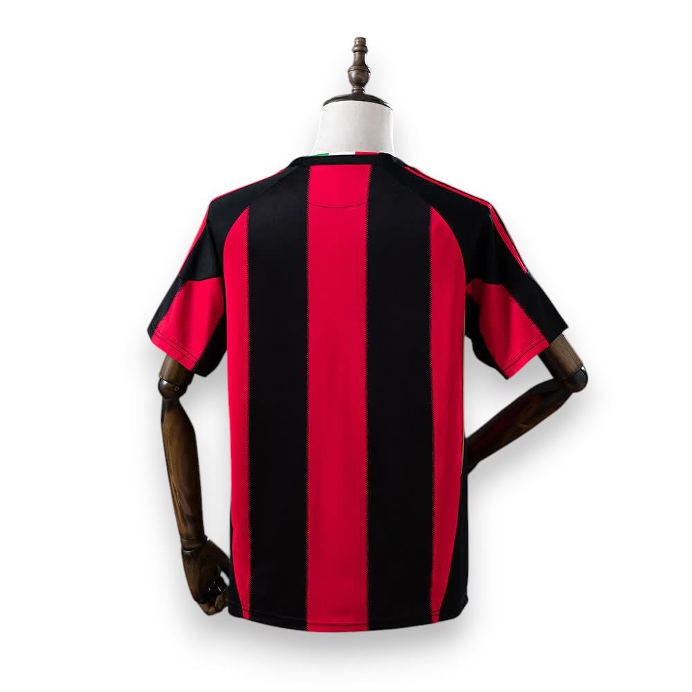 Camisola AC Milan Retrô 2010/11