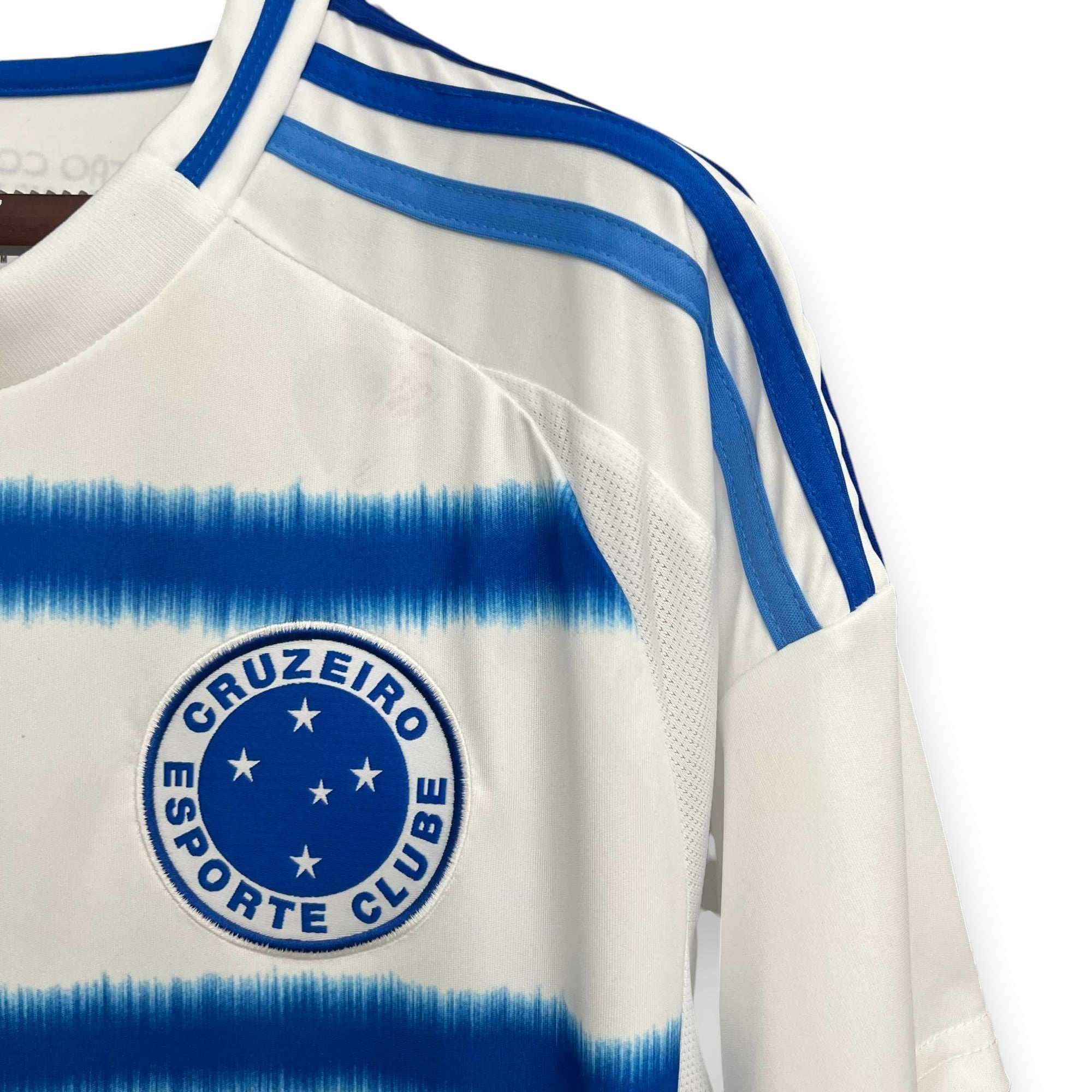 Camisola Cruzeiro Away 25/26
