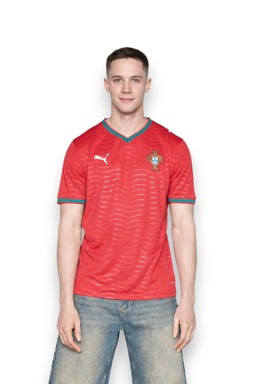 Camisola Portugal 2026 Home - Copa do Mundo