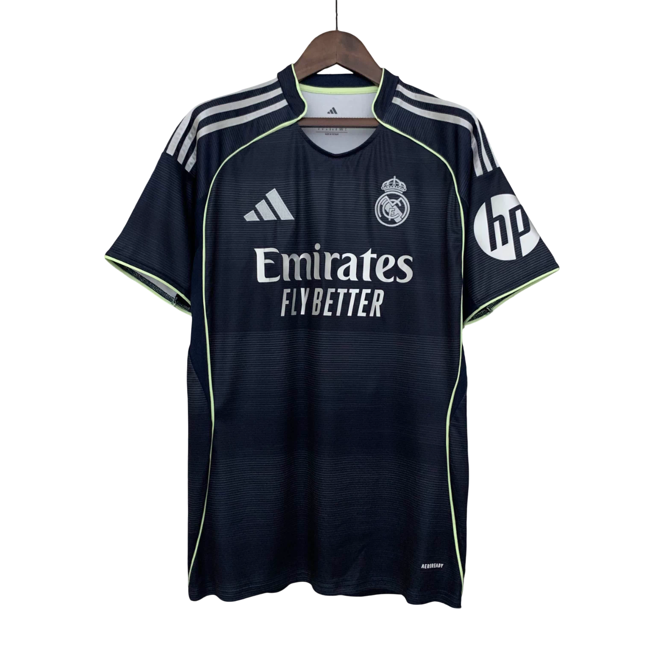 Camisola Real Madrid Alternativa 25/26