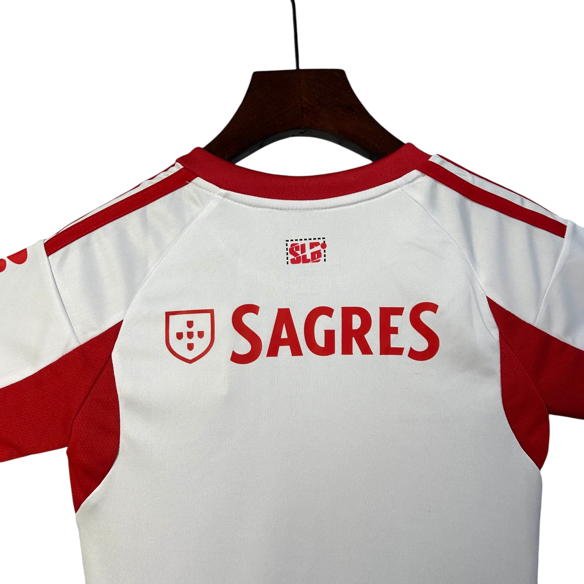 Conjunto Infantil Benfica Terceiro Equipamento - 2025/26