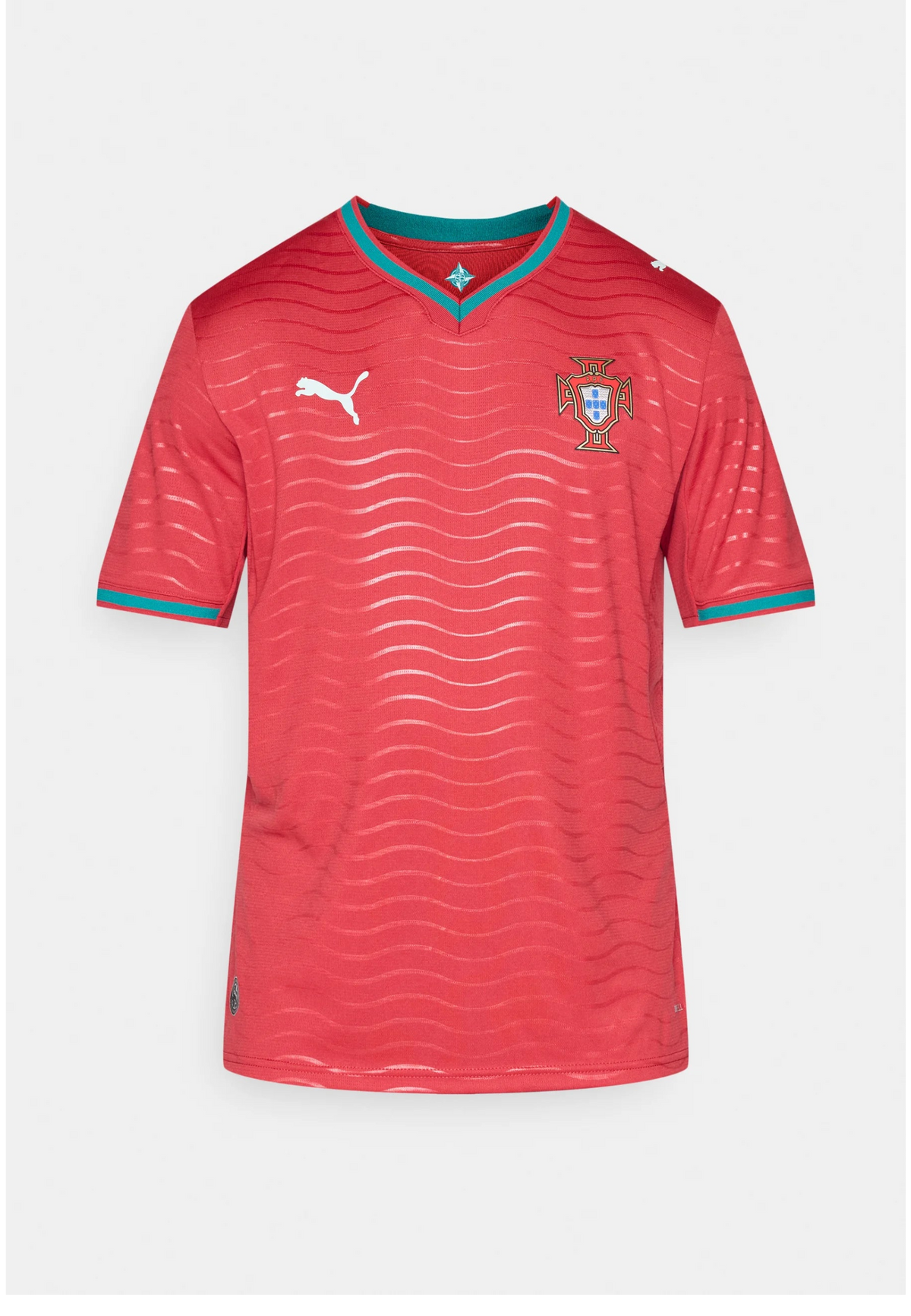 Camisola Portugal 2026 Home - Copa do Mundo