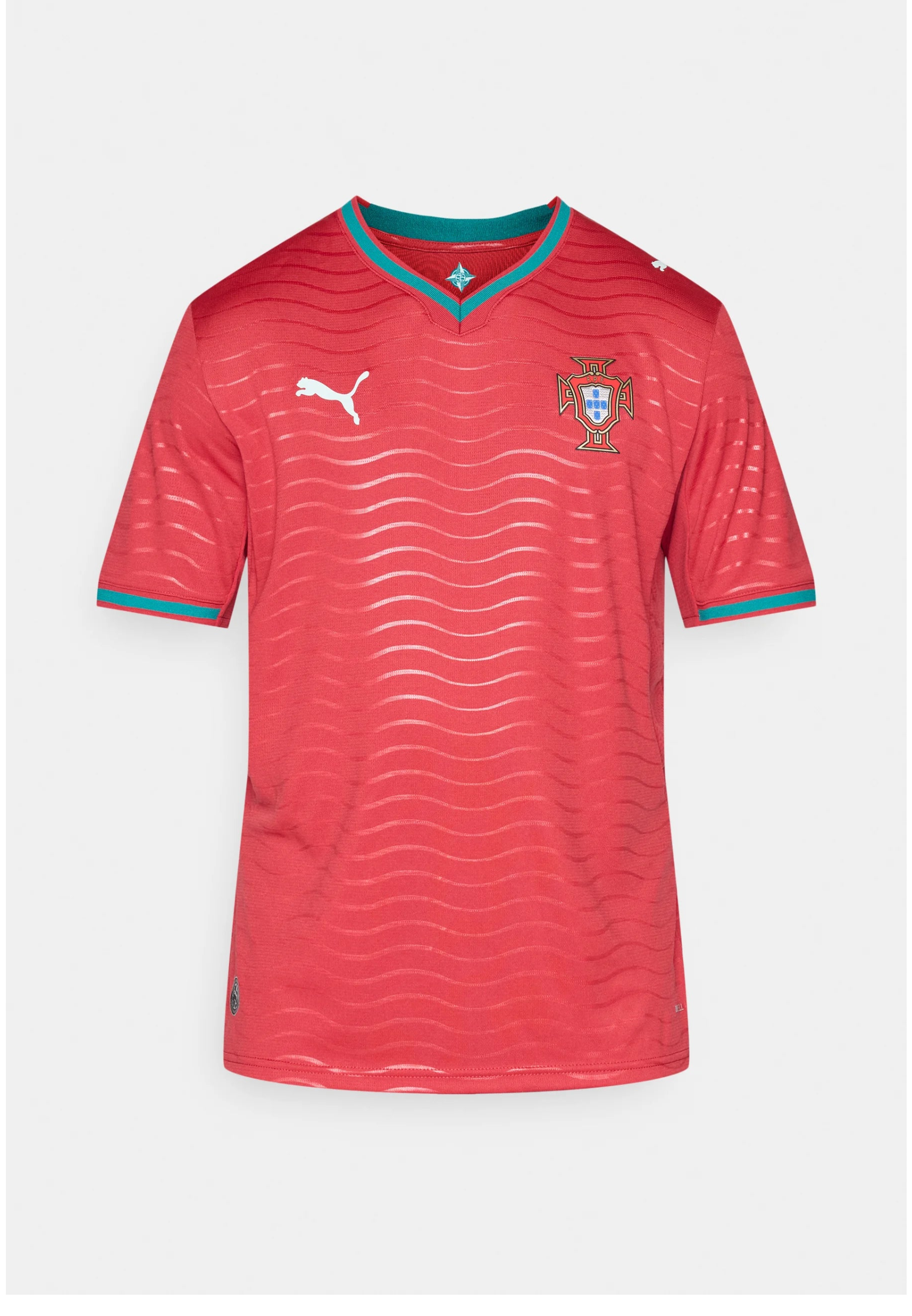 Camisola Portugal 2026 Home - Copa do Mundo