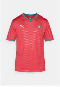 Camisola Portugal 2026 Home - Copa do Mundo