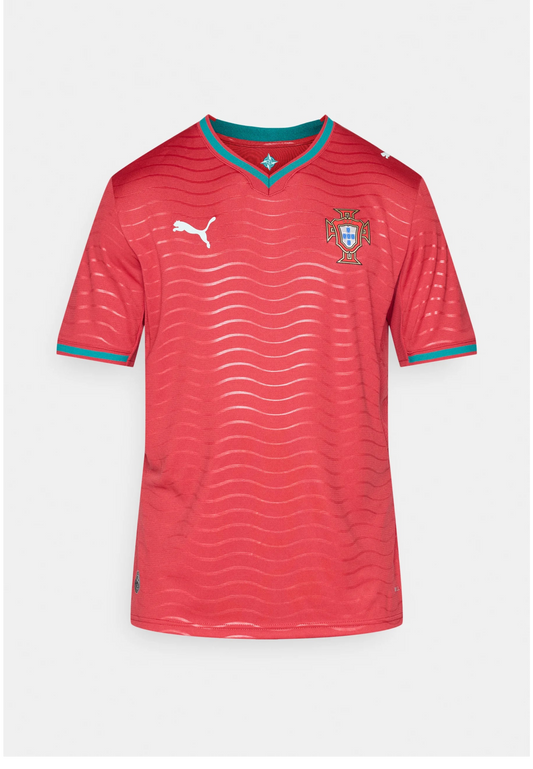 Camisola Portugal 2026 Home - Copa do Mundo