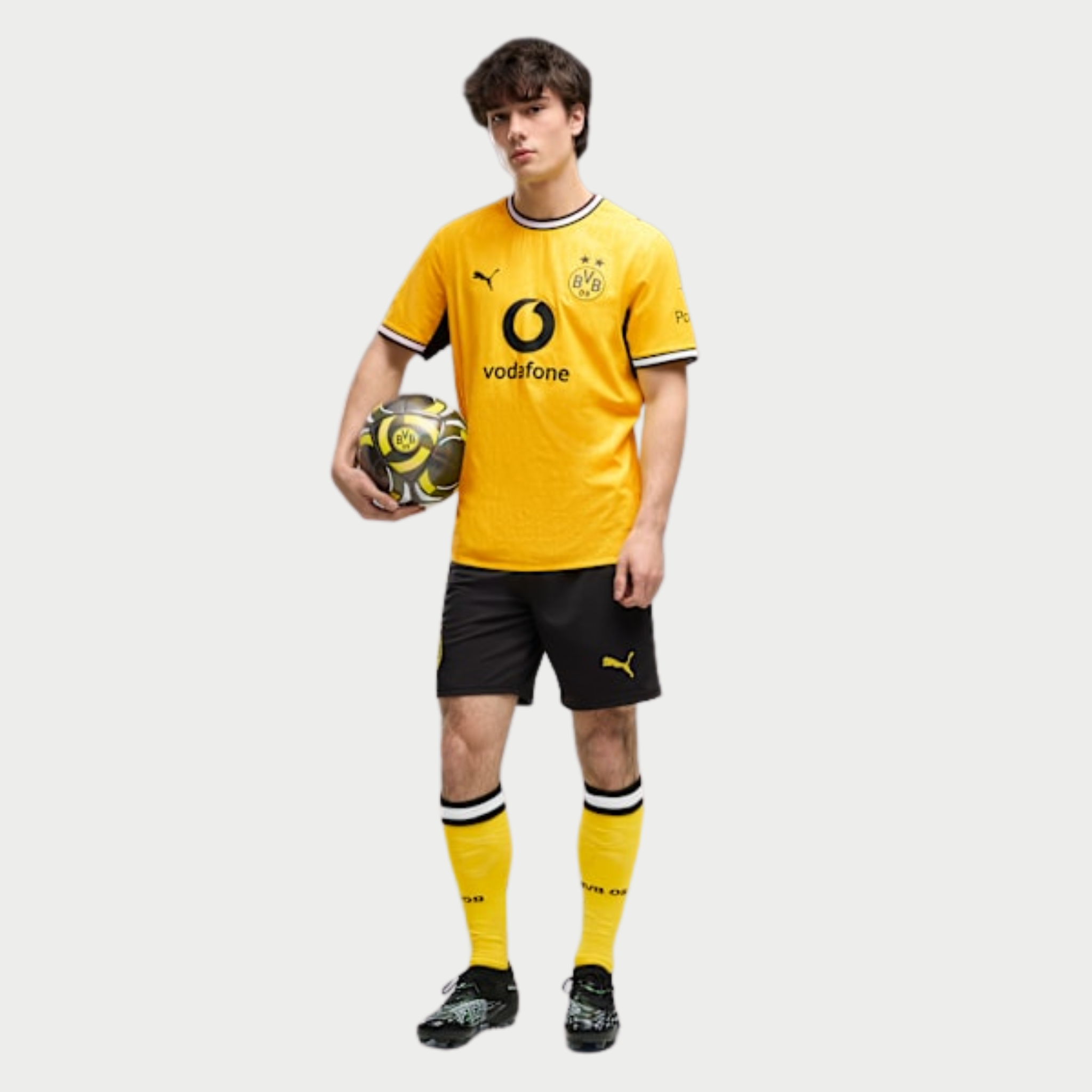 Camisola Borussia Dortmund 2026/2027 Player