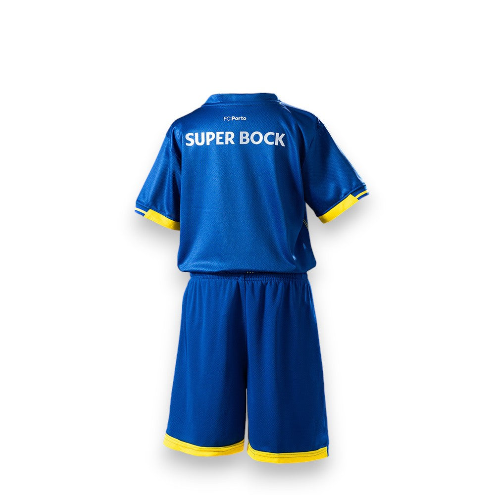 Conjunto Infantil Porto 4 Equip. 25/56