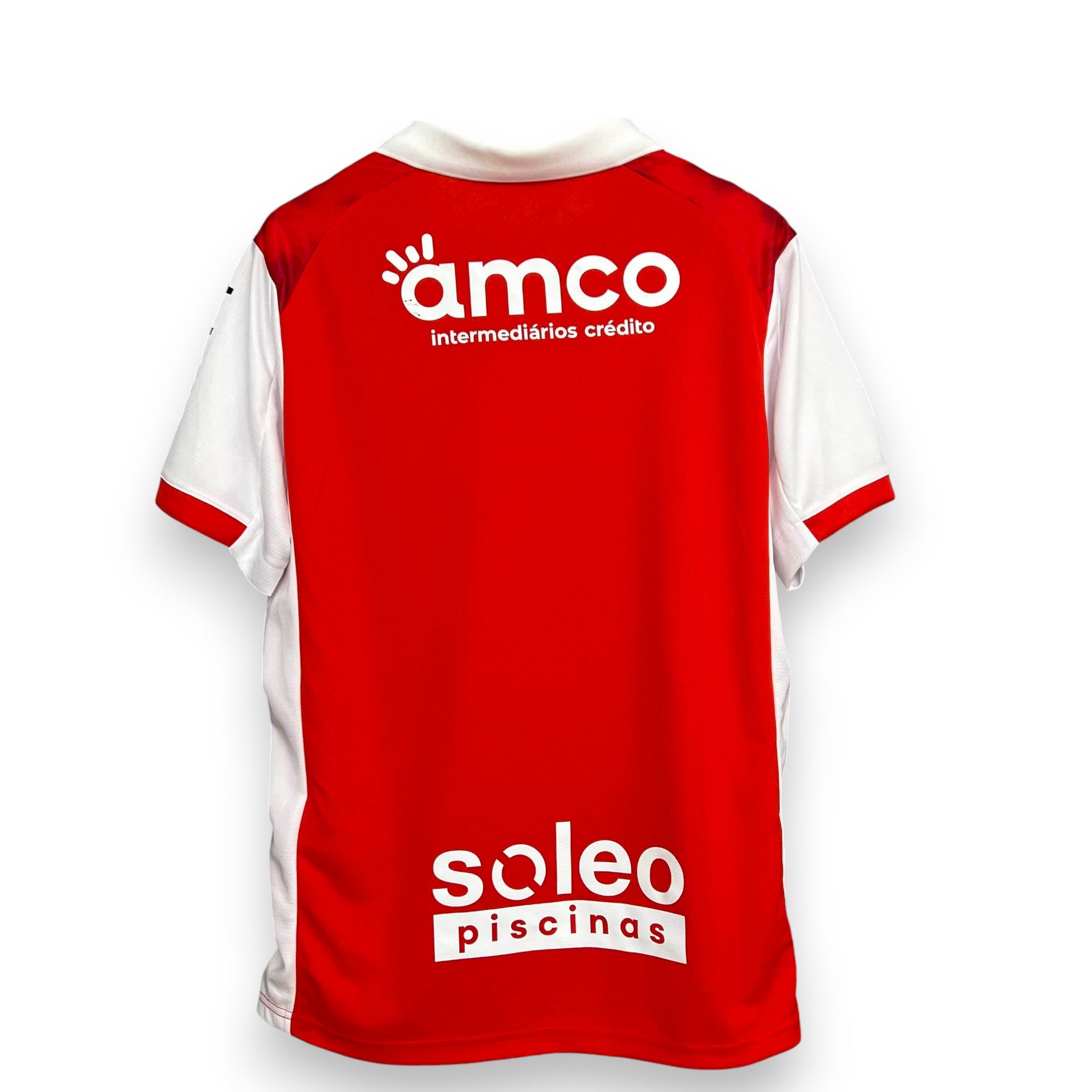 Camisola Braga Principal 25/26