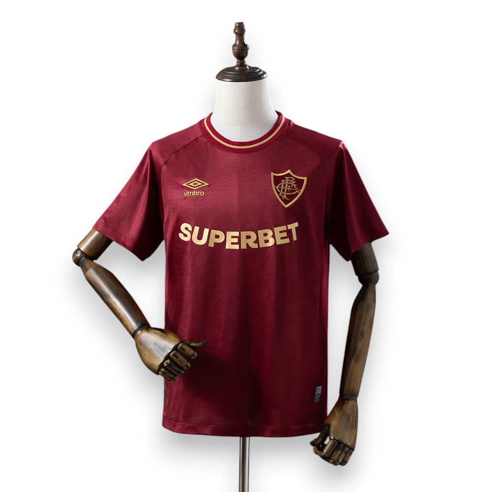 Camisola Fluminense Third 25/26