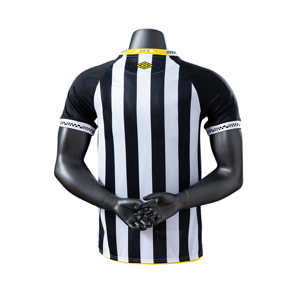 Camisola Santos Alternativa 2025/26-Player