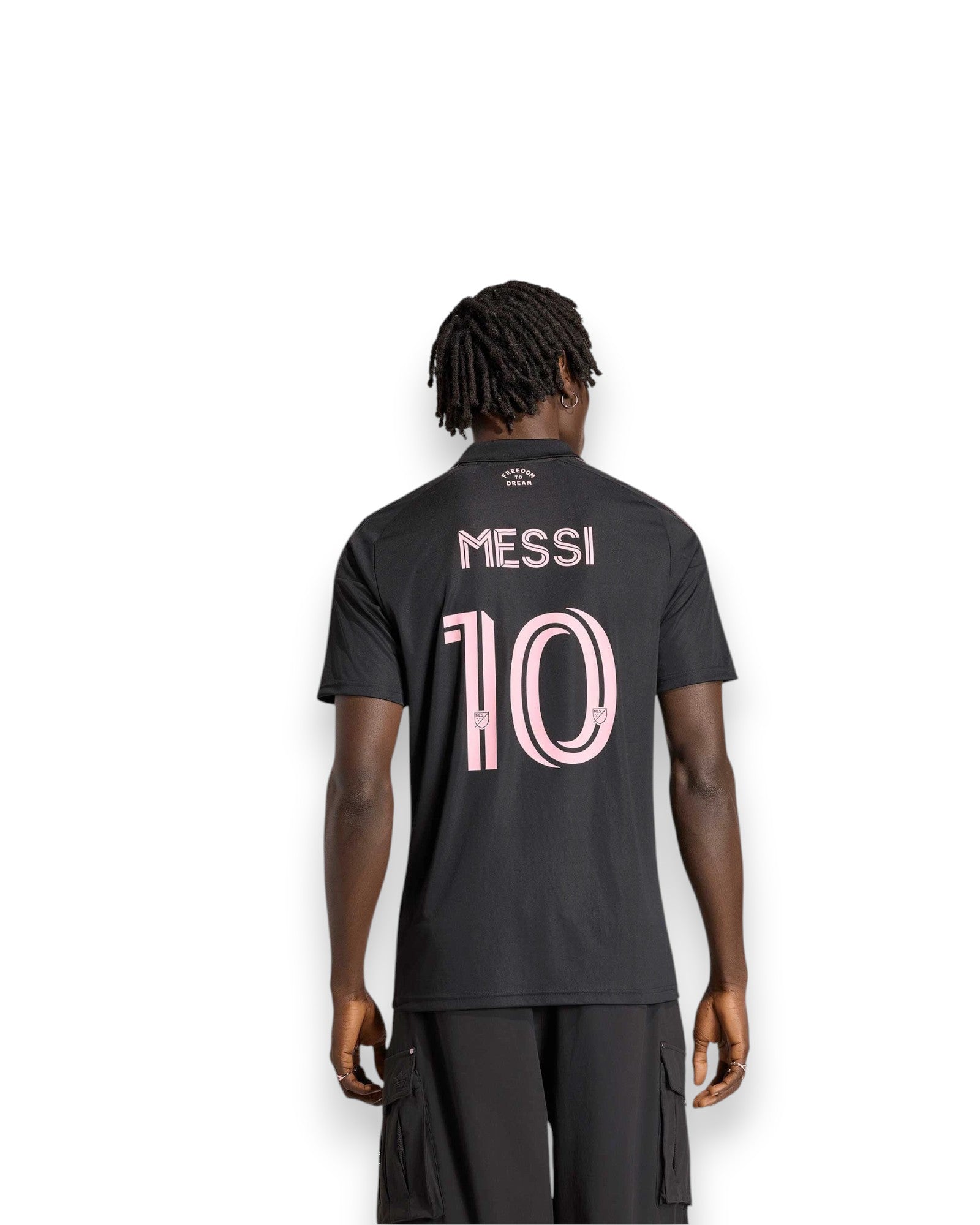 Camisola Inter Miami Away 26/27