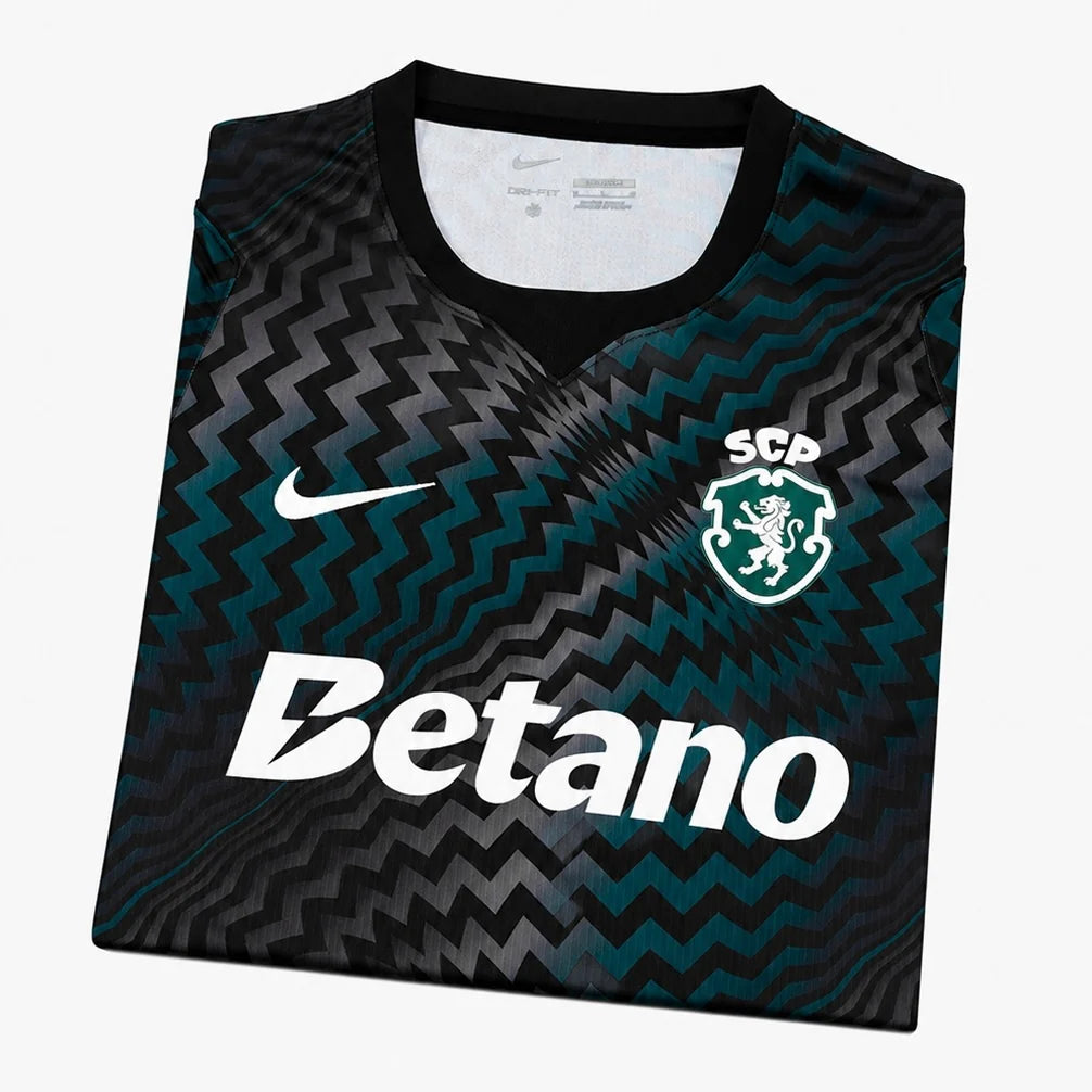Camisola Guarda Redes SCP 120 Anos 2026/27 - LANÇAMENTO
