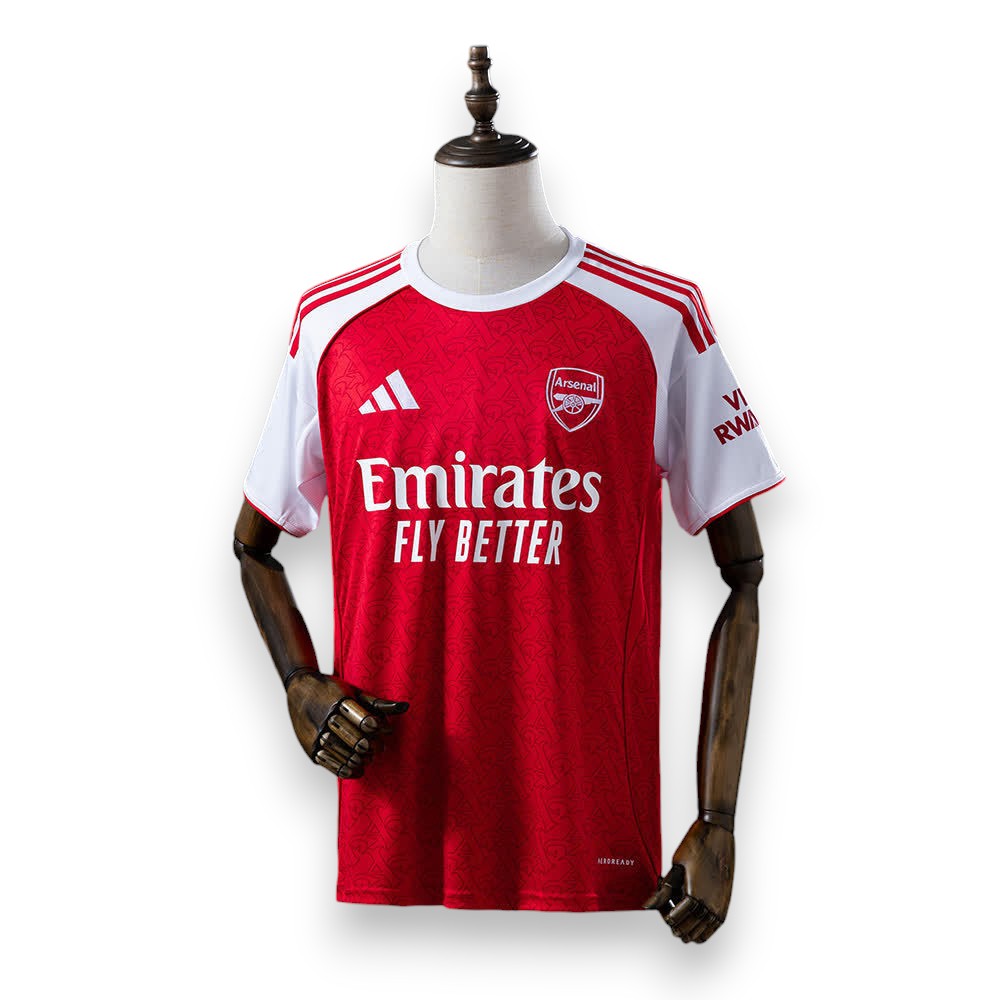 Camisola Arsenal Principal 25/26