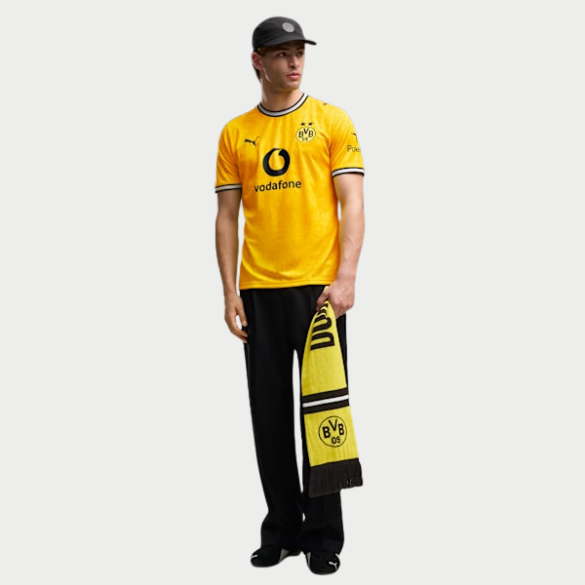 Camisola Borussia Dortmund 2026/2027