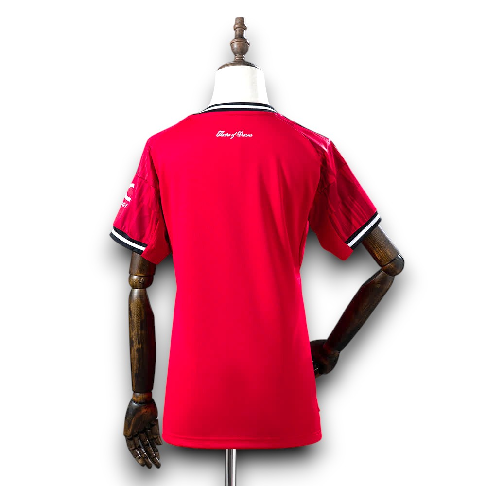 Camisola Manchester United Principal 25/26 - Feminina