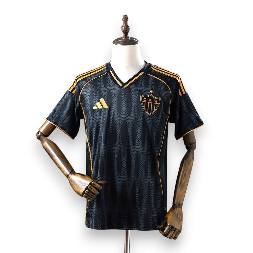 Camisola Atlético Mineiro Third 25/26