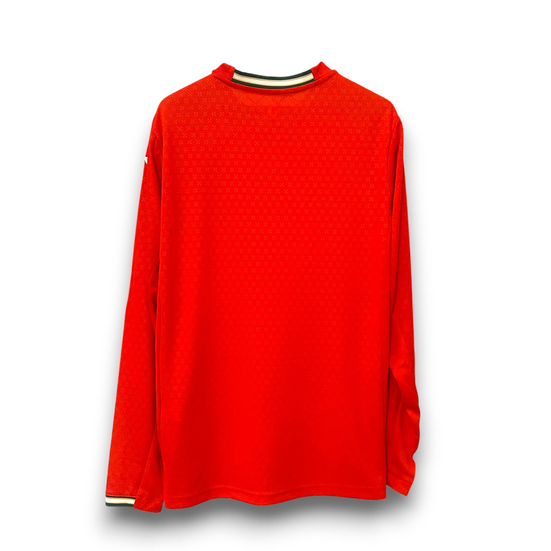 Camisola de manga comprida Portugal 2025