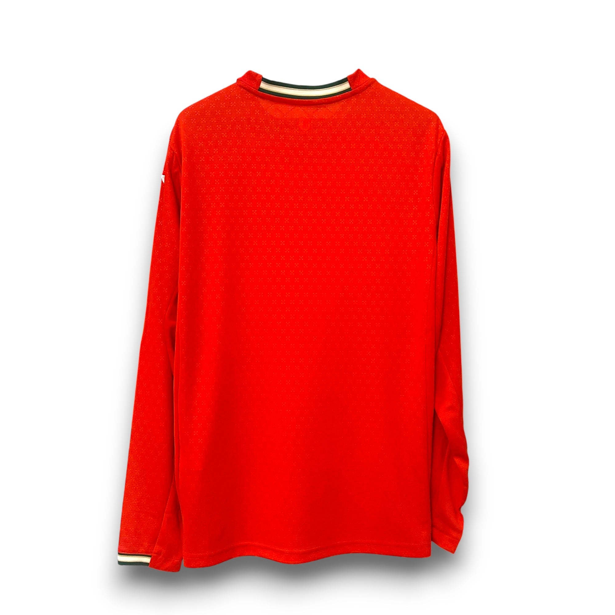 Camisola de manga comprida Portugal 2025