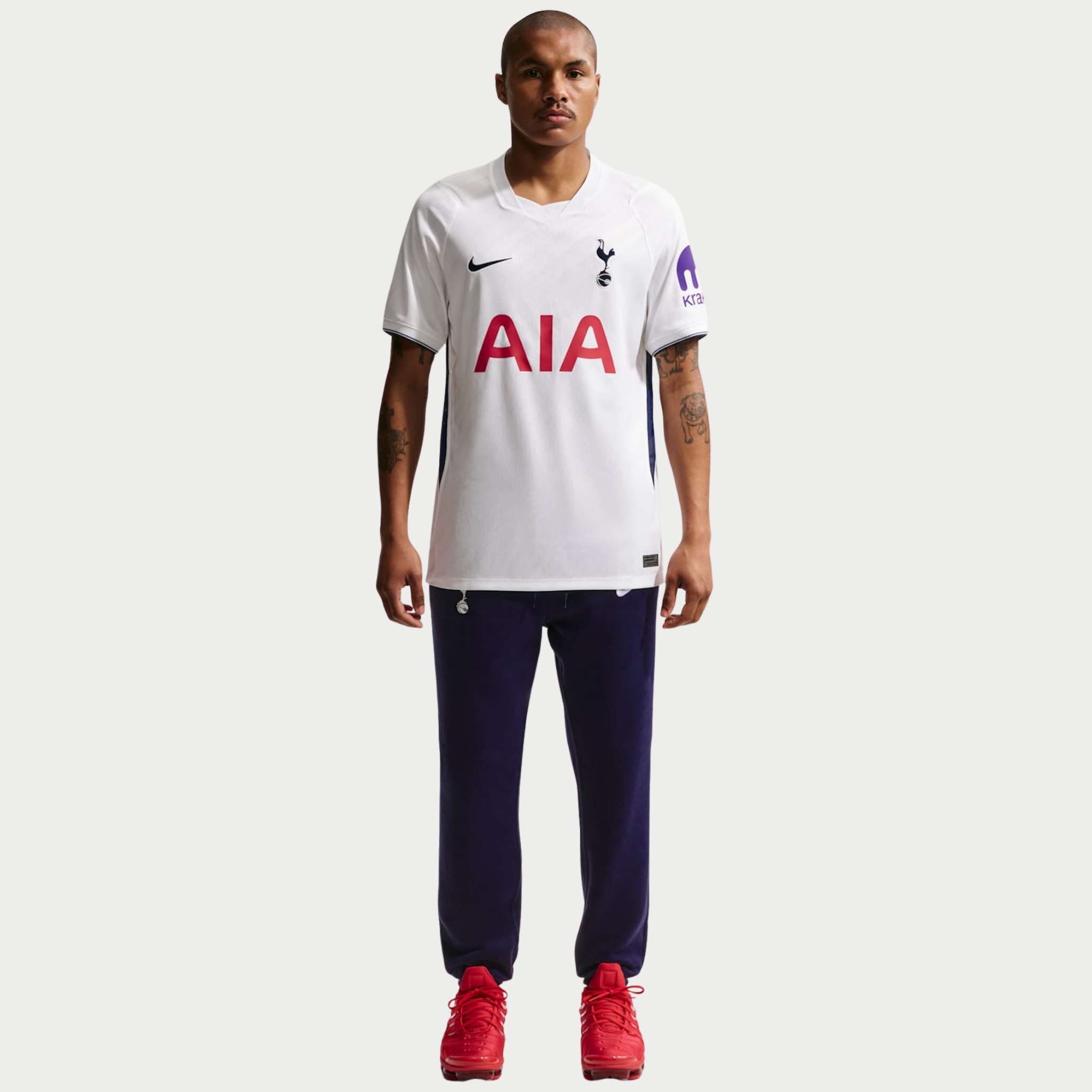 Camisola Tottenham 2026/2027